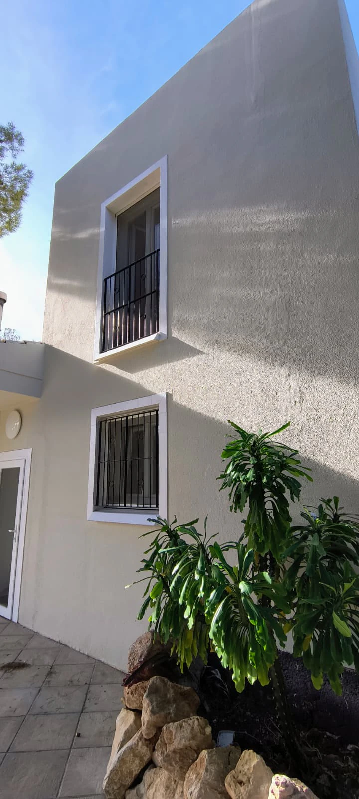 Schöne Villa mit Pool in Altea