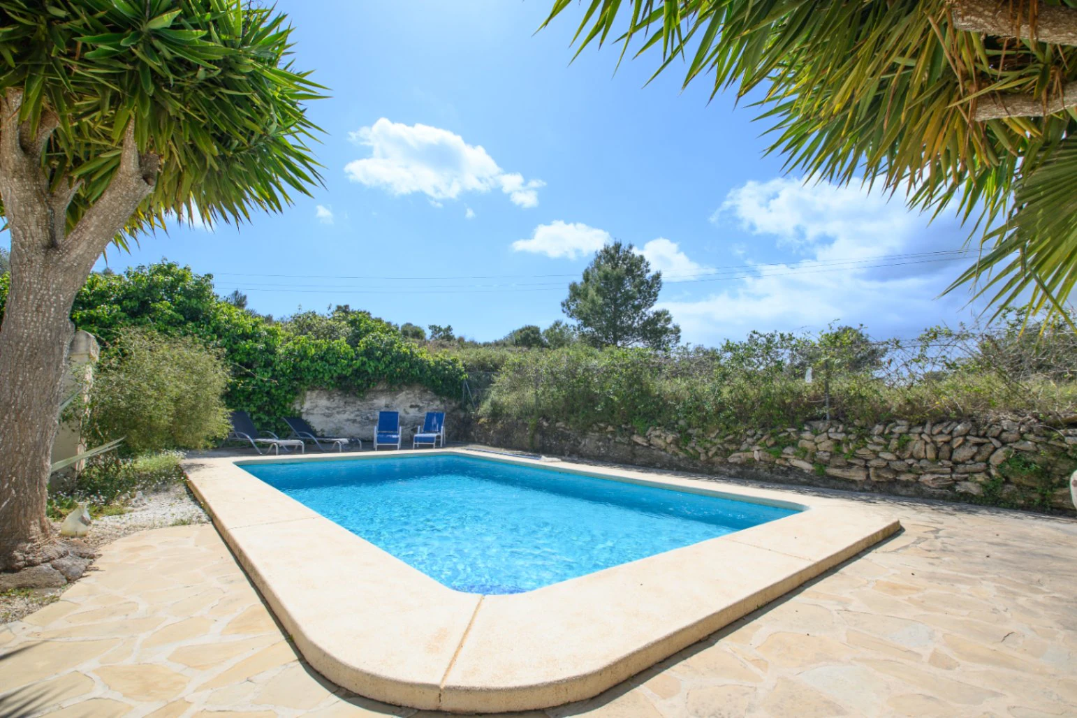 Traditionelle Finca zu verkaufen in Benitachell – 3 Schlafzimmer, Pool & Montgó-Aussichten