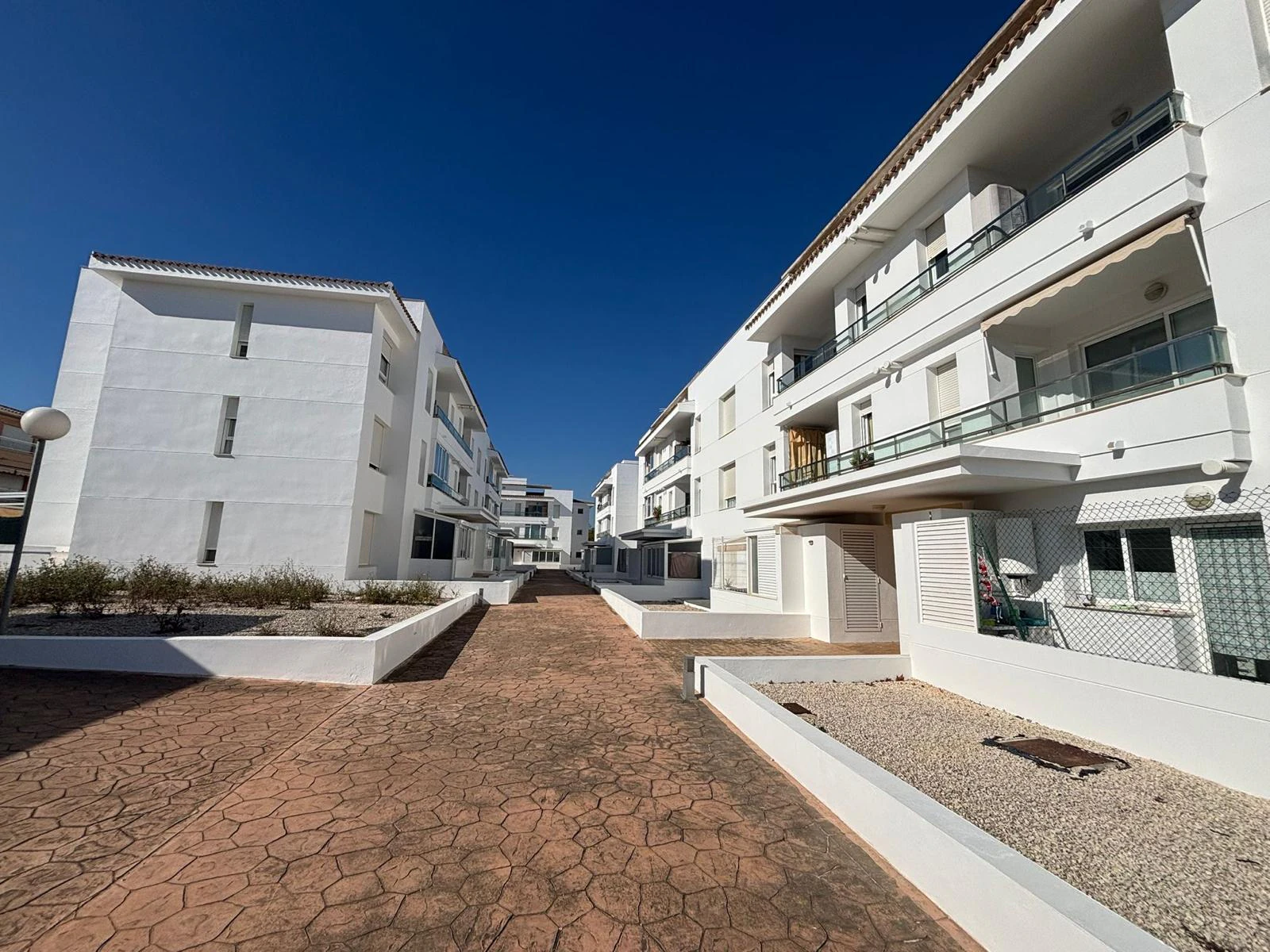 3-Zimmer-Wohnung zu verkaufen in Montañar, Jávea, erste Etage
