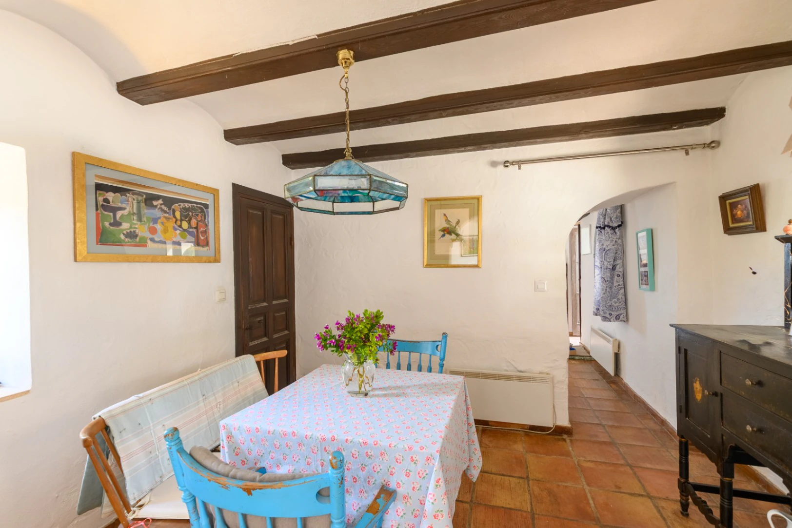 Traditionelle Finca zu verkaufen in Benitachell – 3 Schlafzimmer, Pool & Montgó-Aussichten