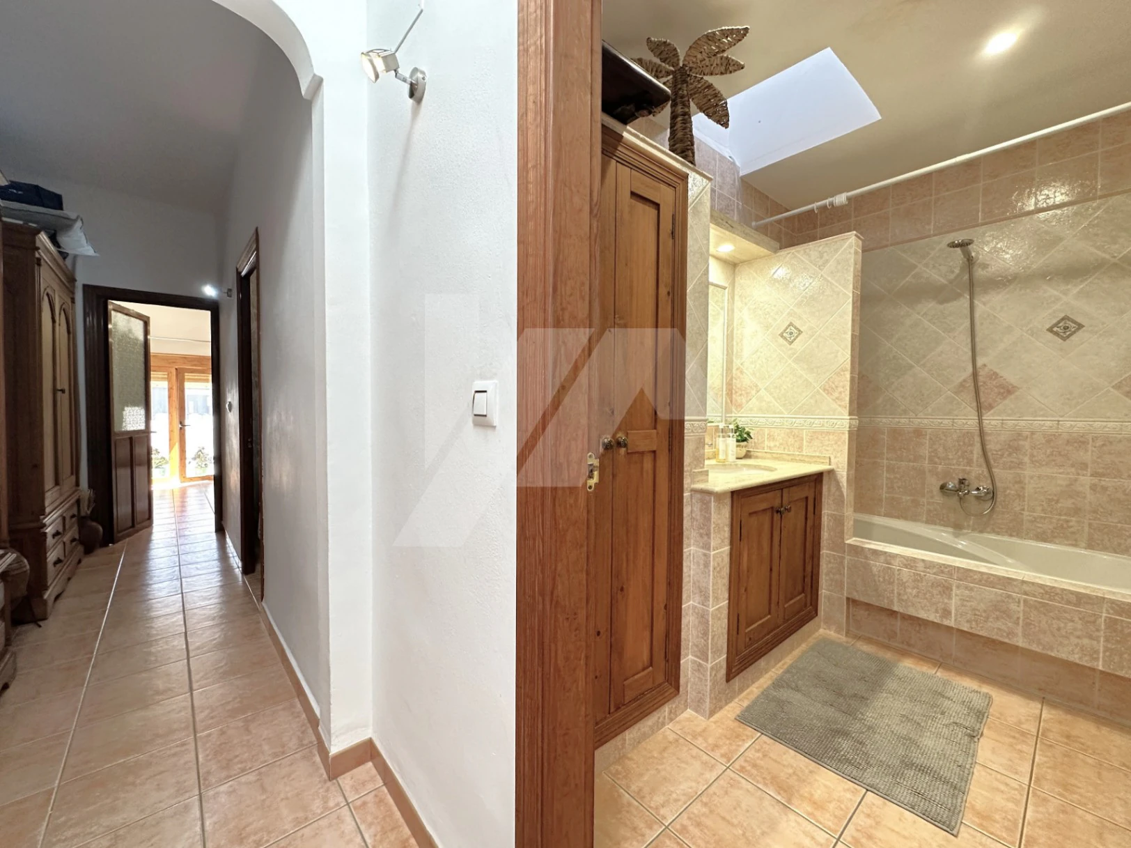 Maison à vendre avec caractère dans le centre historique de Teulada.