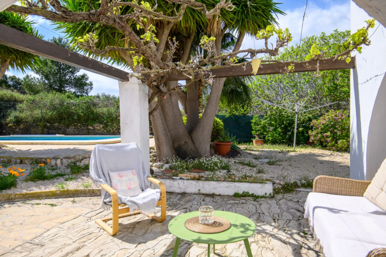 Traditionelle Finca zu verkaufen in Benitachell – 3 Schlafzimmer, Pool & Montgó-Aussichten