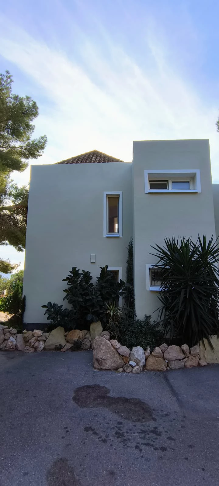 Schöne Villa mit Pool in Altea