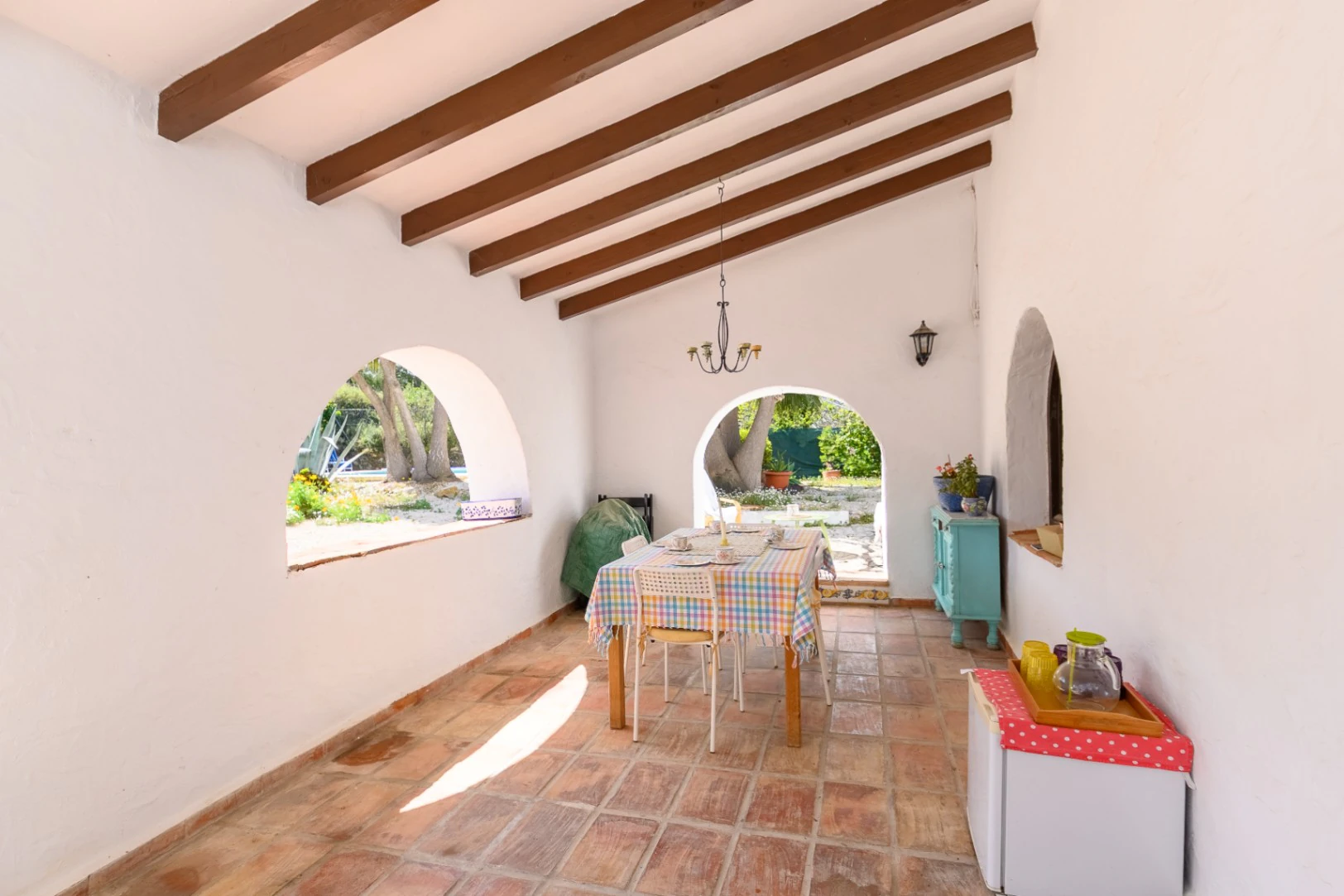 Traditionelle Finca zu verkaufen in Benitachell – 3 Schlafzimmer, Pool & Montgó-Aussichten