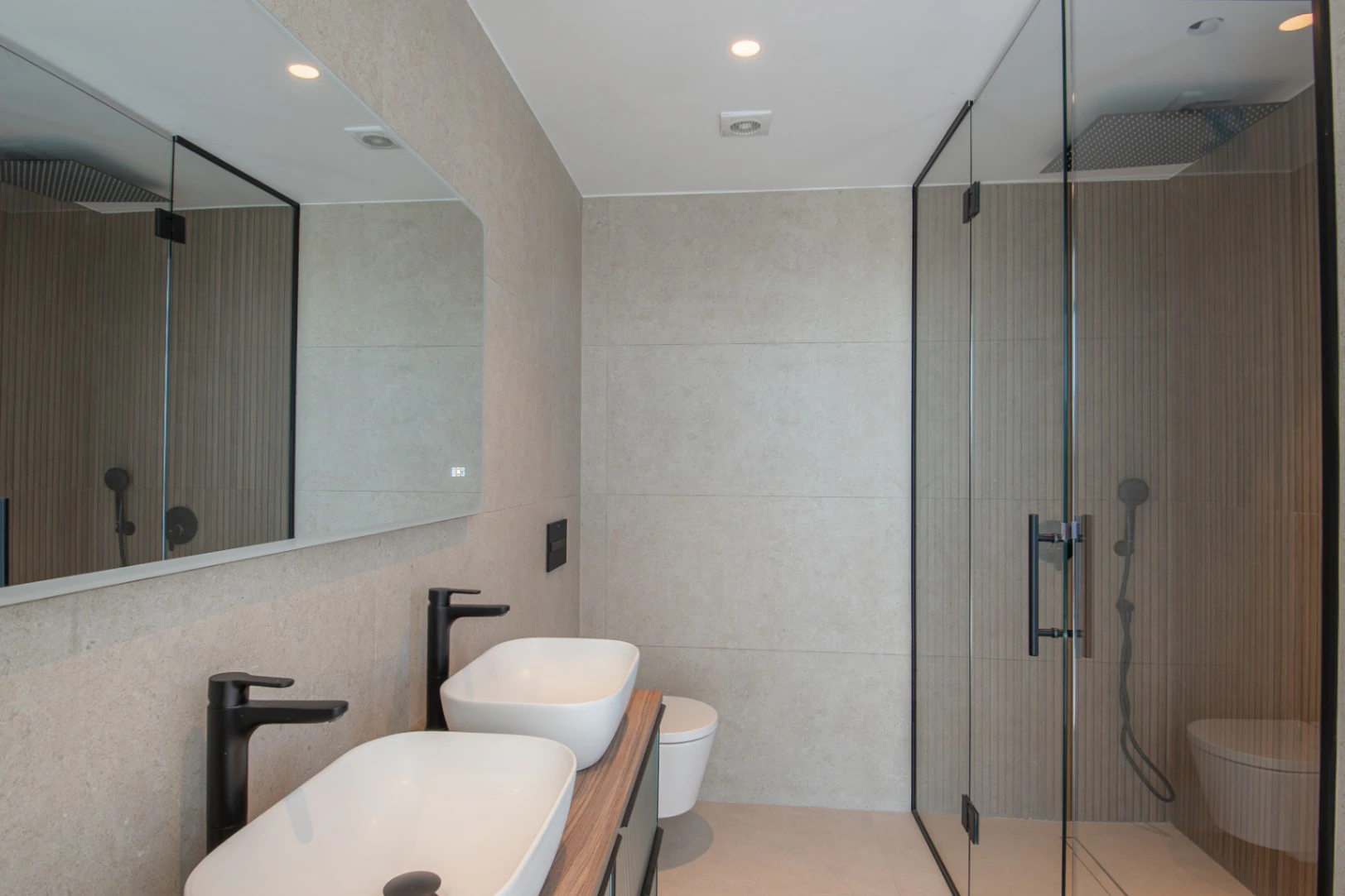 Exklusive Moderne Villa in bester Lage von Moraira – 5 Schlafzimmer, Pool & Jacuzzi
