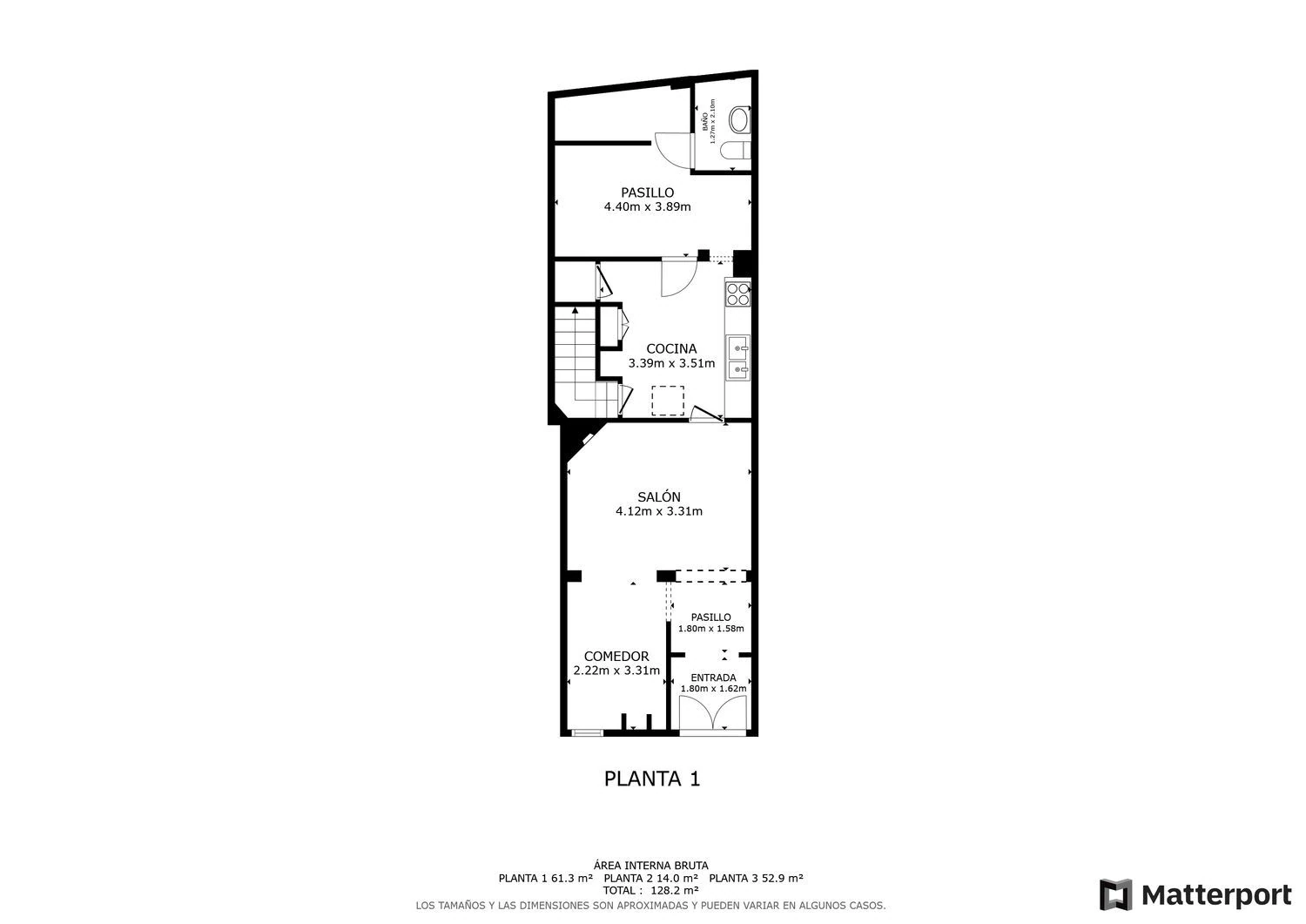 Maison à vendre avec caractère dans le centre historique de Teulada.