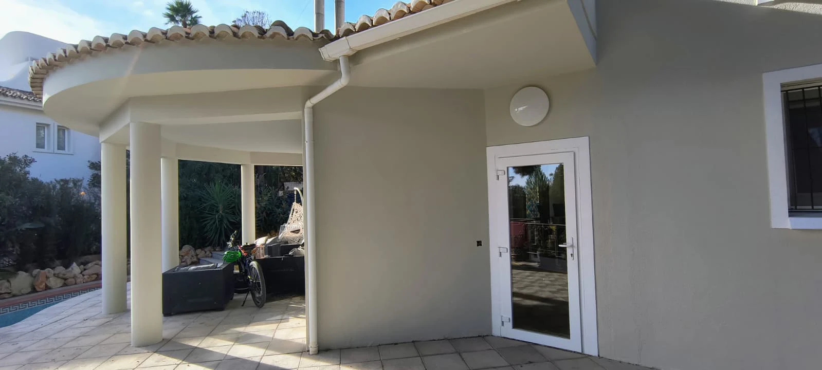 Schöne Villa mit Pool in Altea