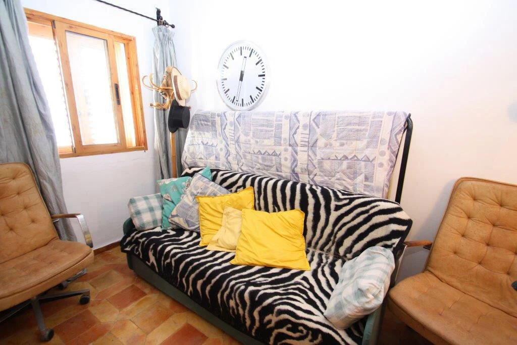 Double-Level 3 Bedroom House Pueblo Alcasar Pool Gardens & Facilities