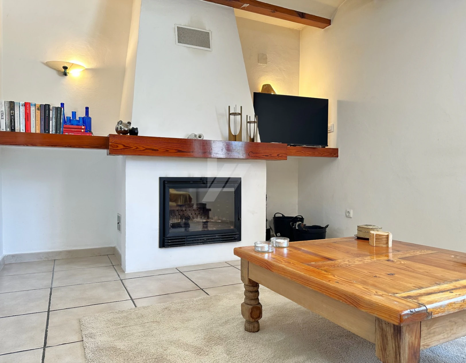 Villa de style méditerranéen à vendre à Teulada-Moraira, Costa Blanca.