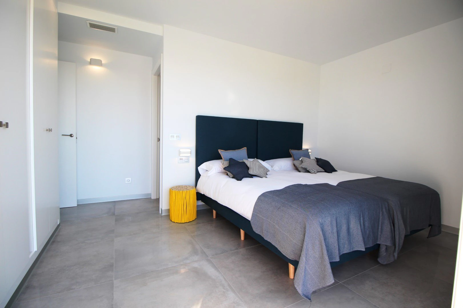 3 Schlafzimmer 3 Bad Meer Blick Villa In Finestrat