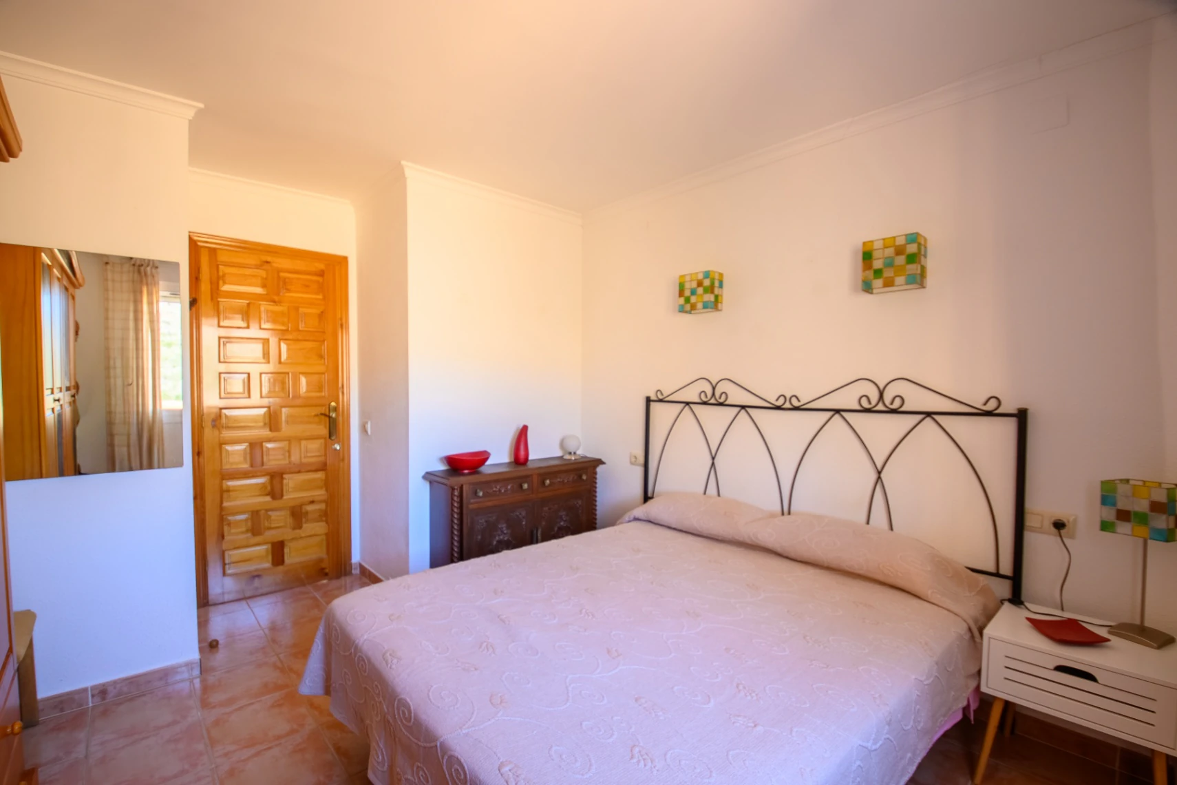 PANORAMABLICK 2-ZIMMER-WOHNUNG IN CUMBRE DEL SOL