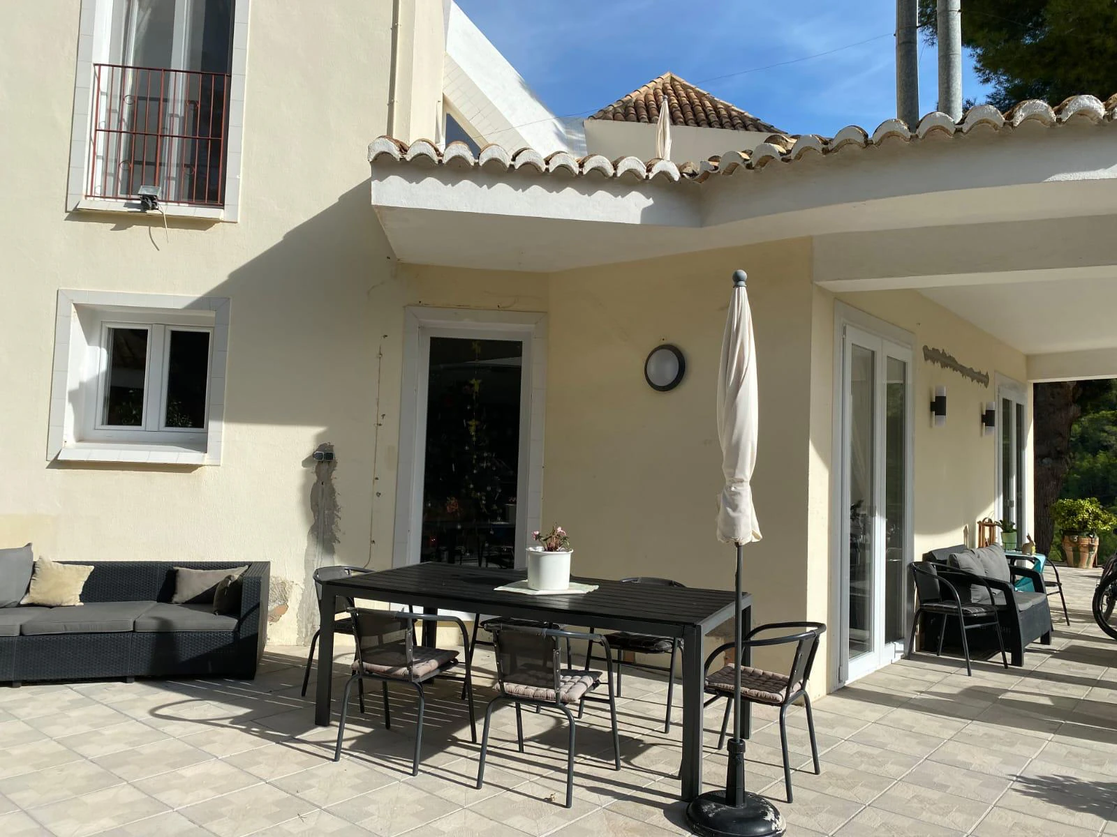Schöne Villa mit Pool in Altea