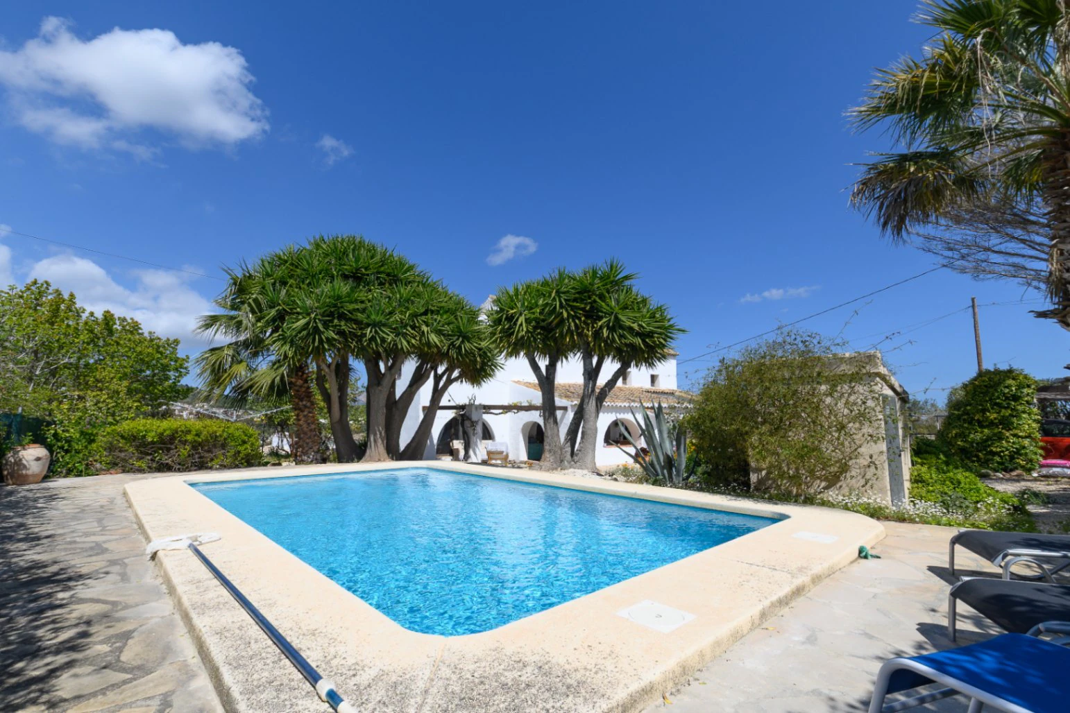 Traditionelle Finca zu verkaufen in Benitachell – 3 Schlafzimmer, Pool & Montgó-Aussichten