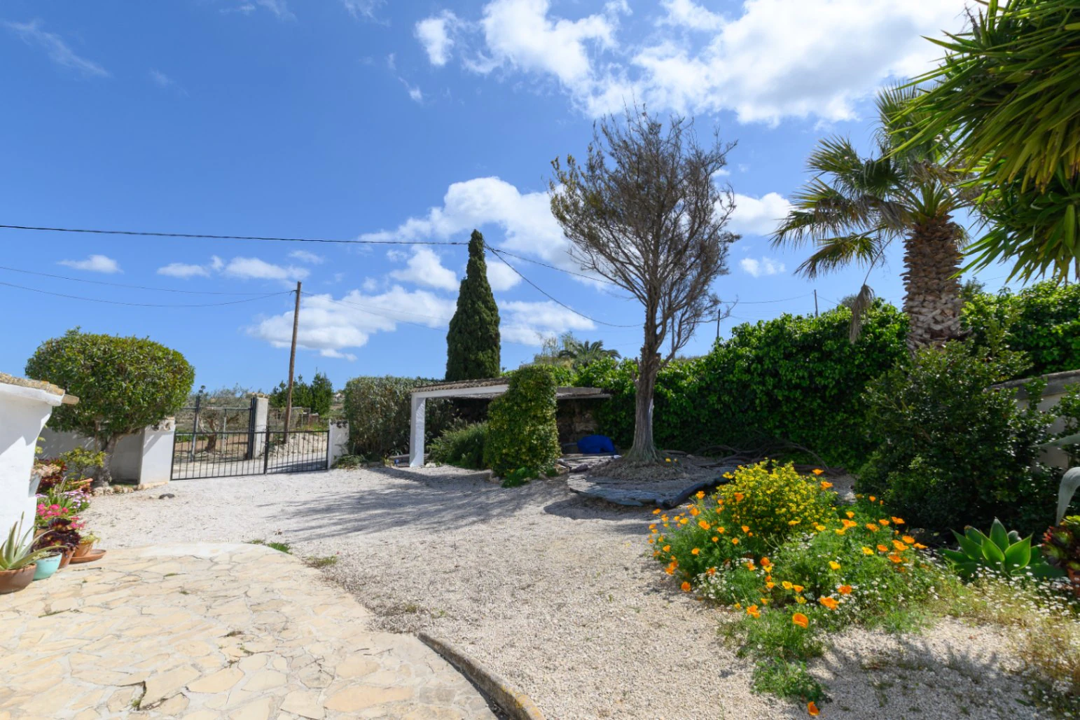 Traditionelle Finca zu verkaufen in Benitachell – 3 Schlafzimmer, Pool & Montgó-Aussichten