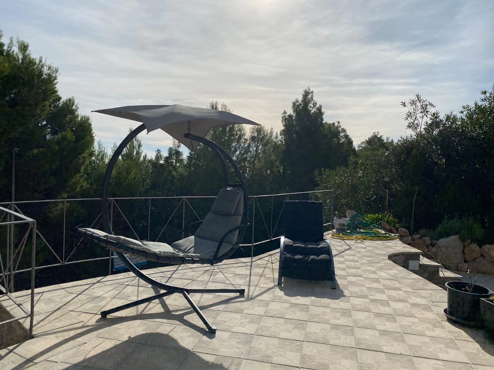 Schöne Villa mit Pool in Altea