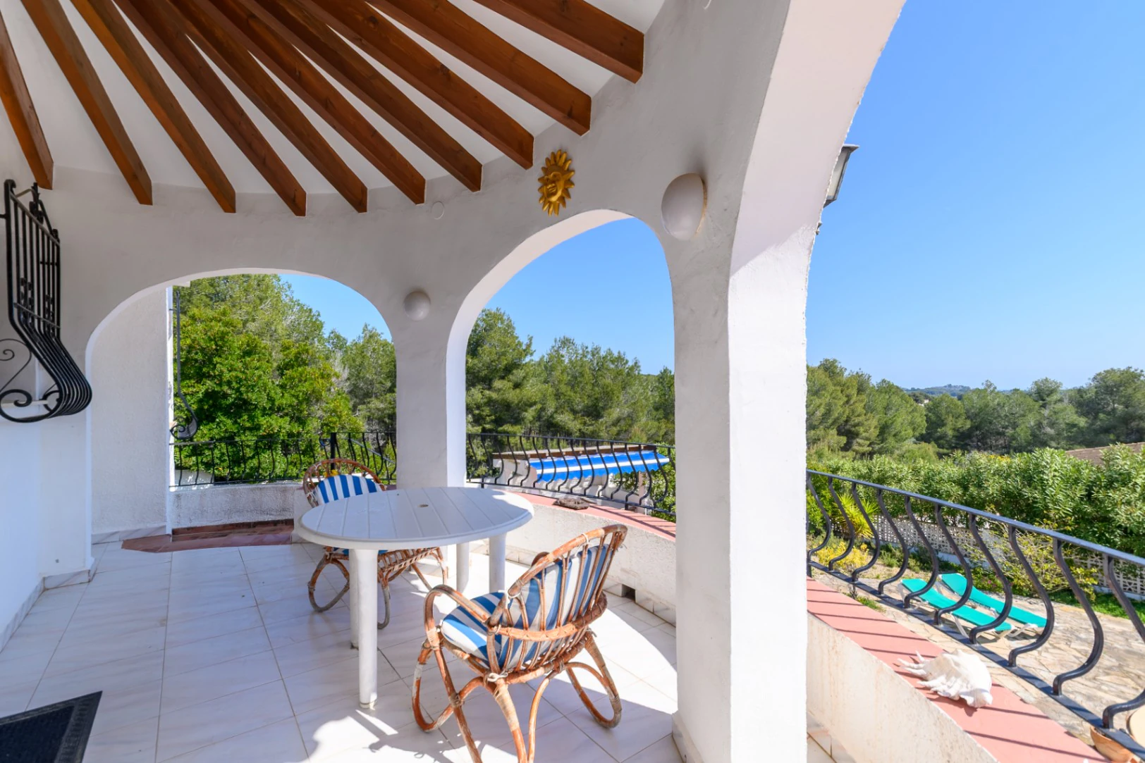 3-Schlafzimmer-Villa zu verkaufen in Les Fonts, Benitachell mit privatem Pool