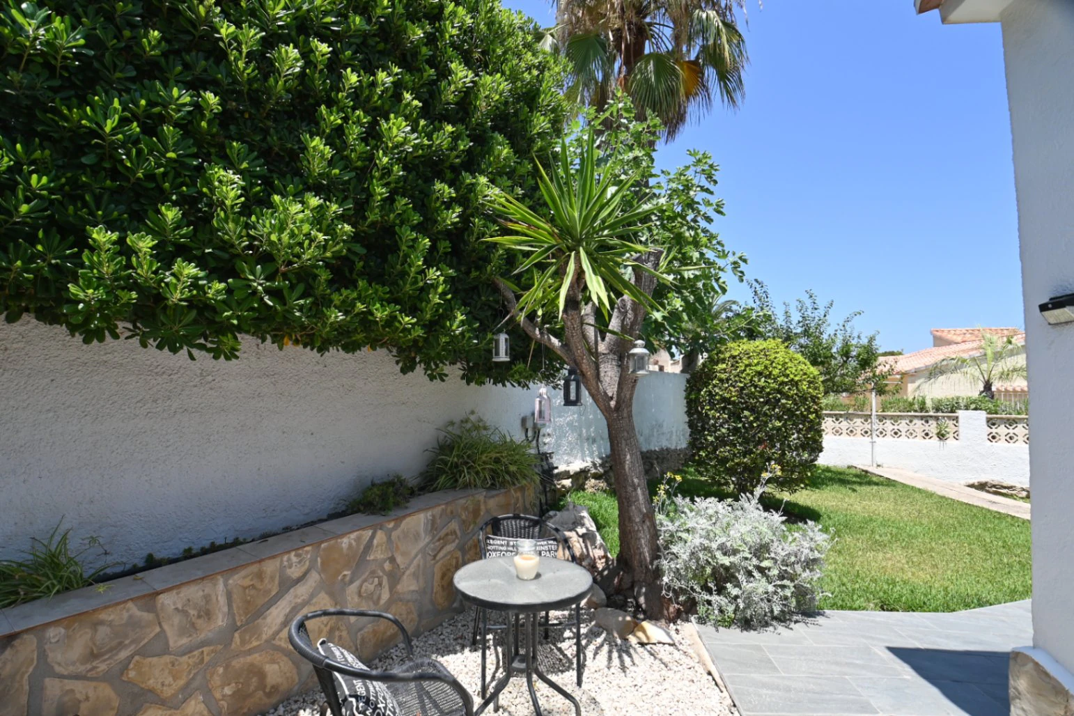 Villa avec vue sur la mer à vendre à Moraira
