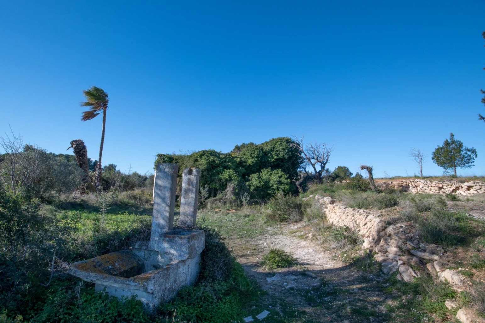Maison de campagne à vendre à Teulada