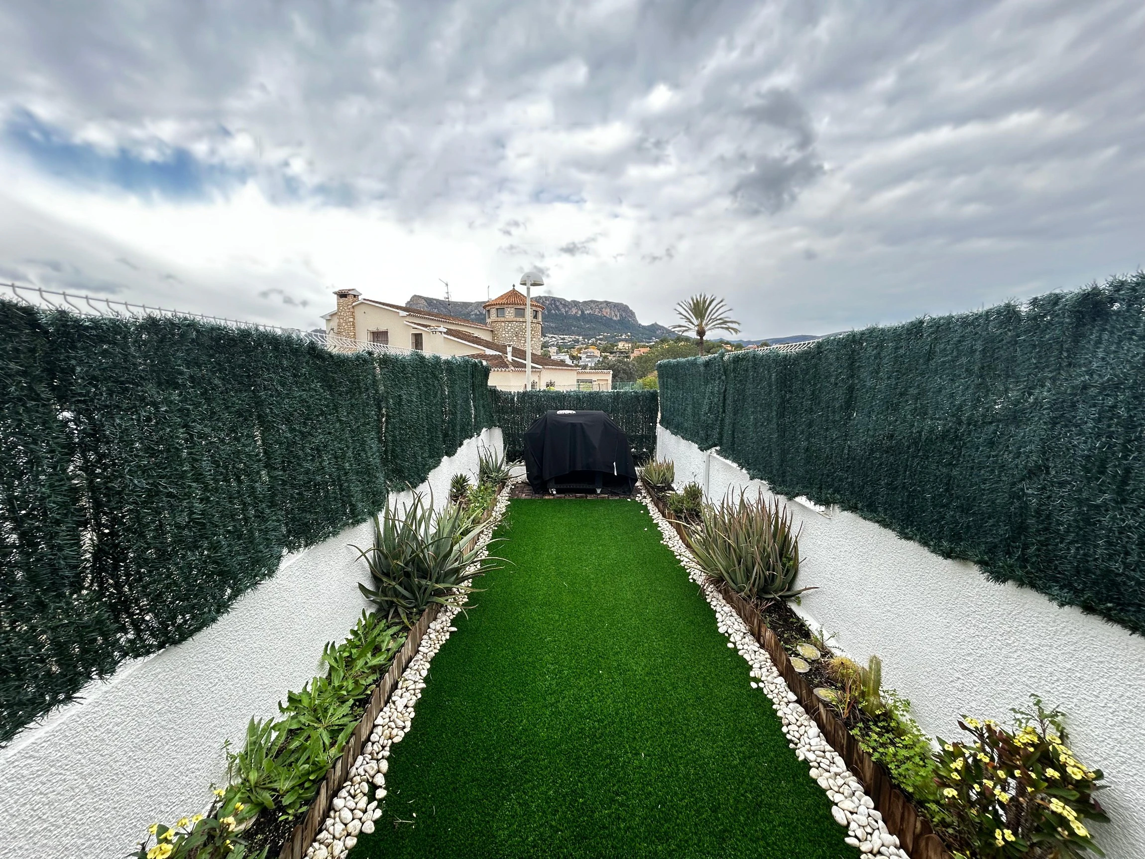 Chalet/Villa en venta en Calpe