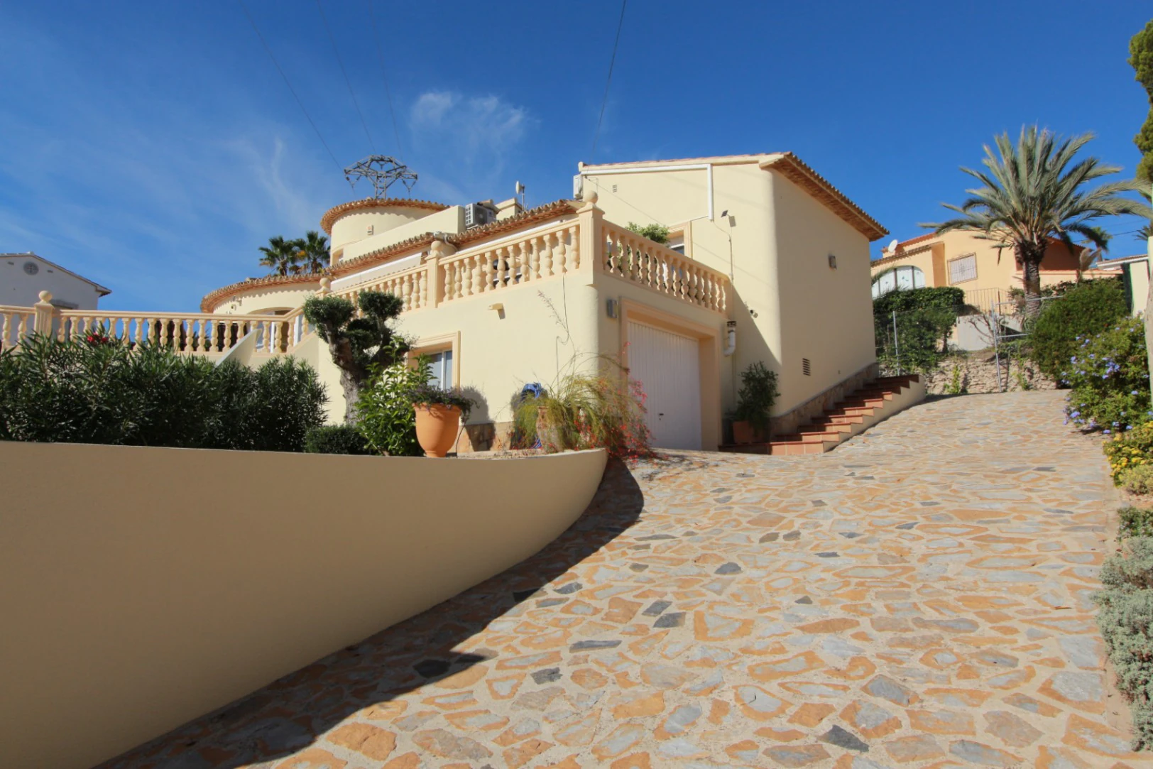 Villa zum verkauf in Calpe