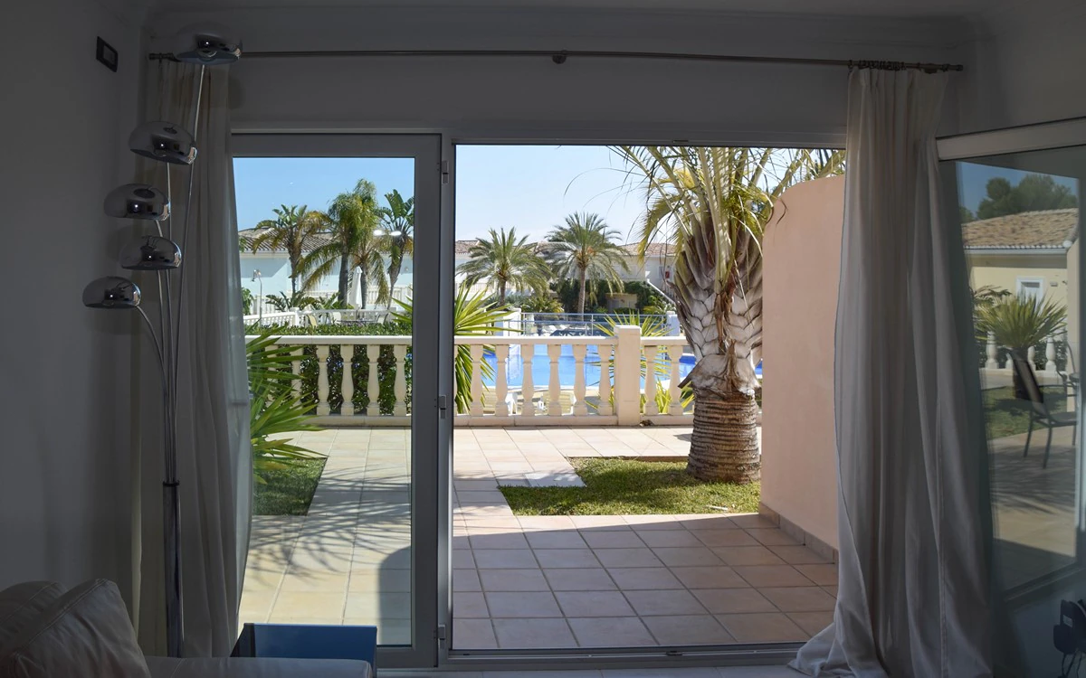 Wohnung zum verkauf in Benissa