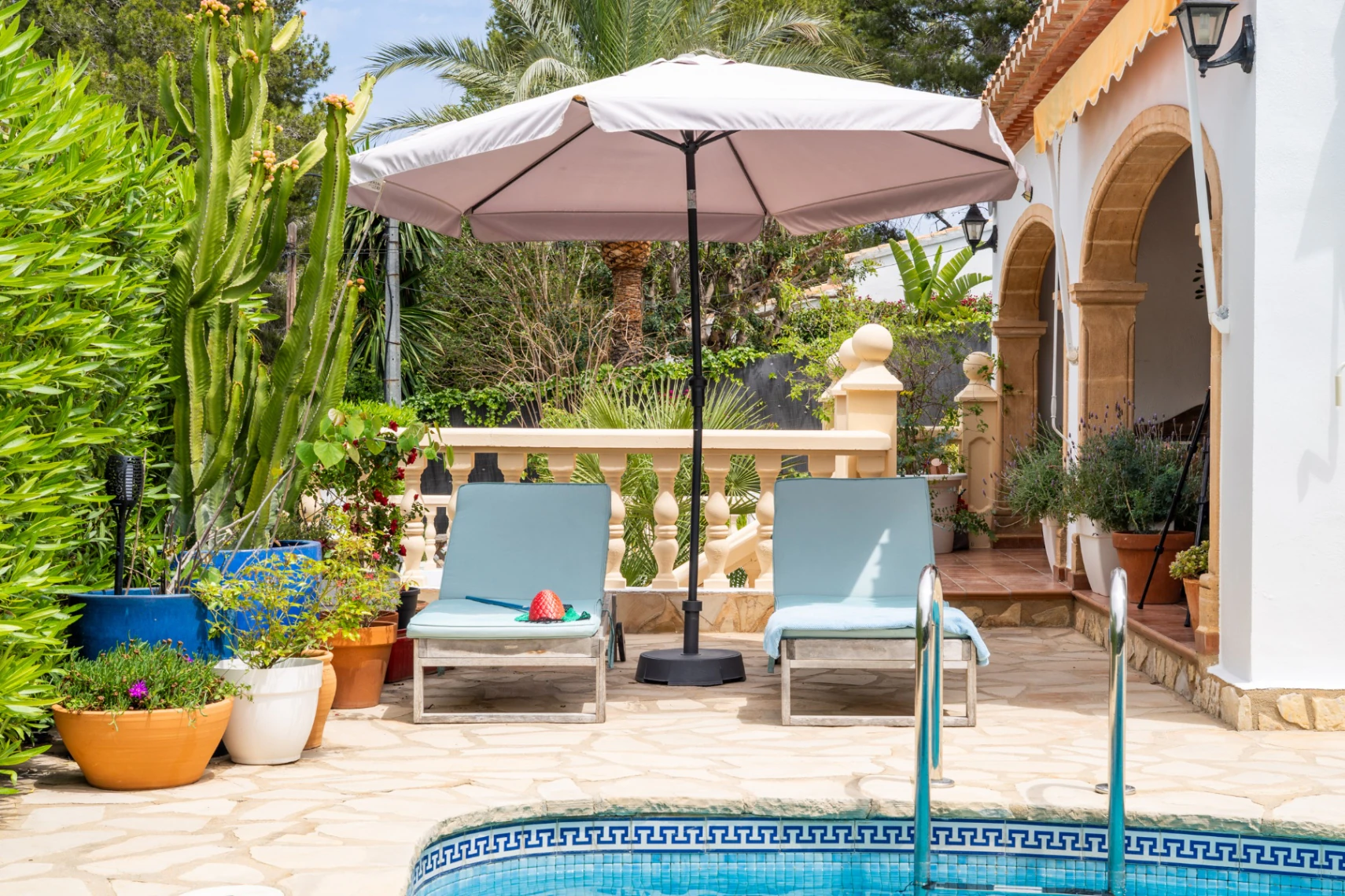Villa for sale in Jávea