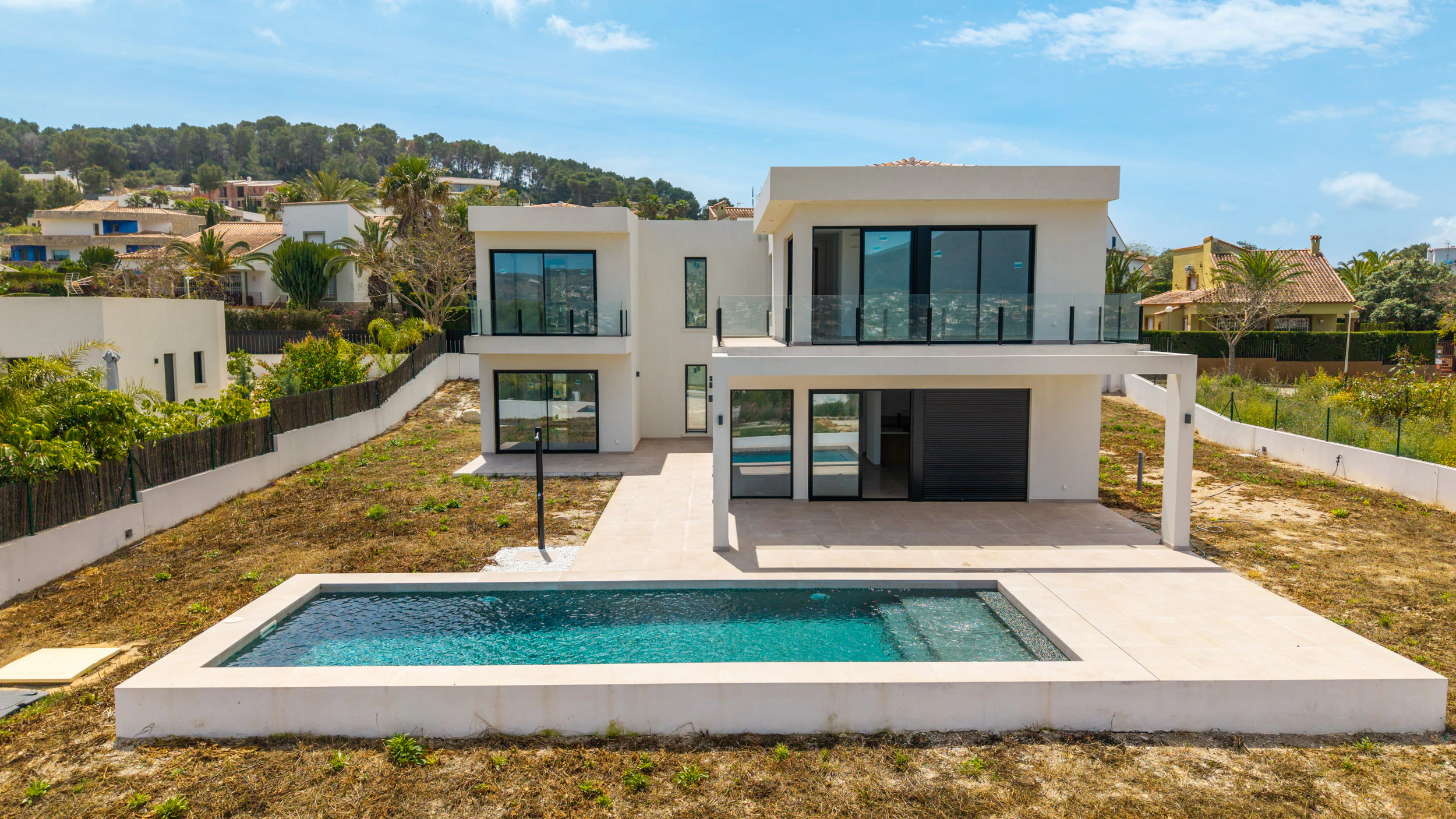 Villa for sale in Jávea