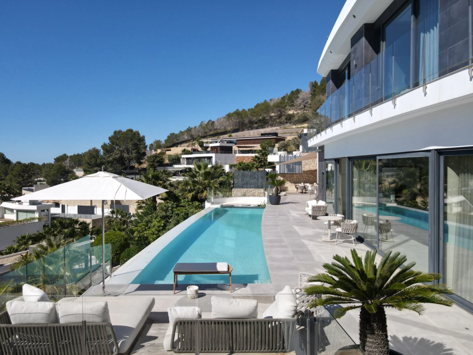 Villa for sale in Benissa