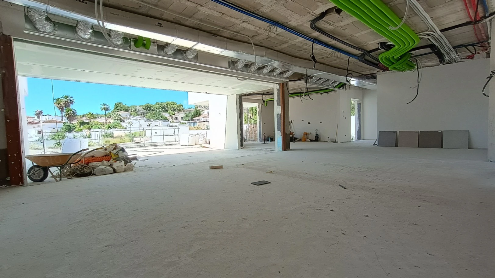 Villa for sale in Moraira