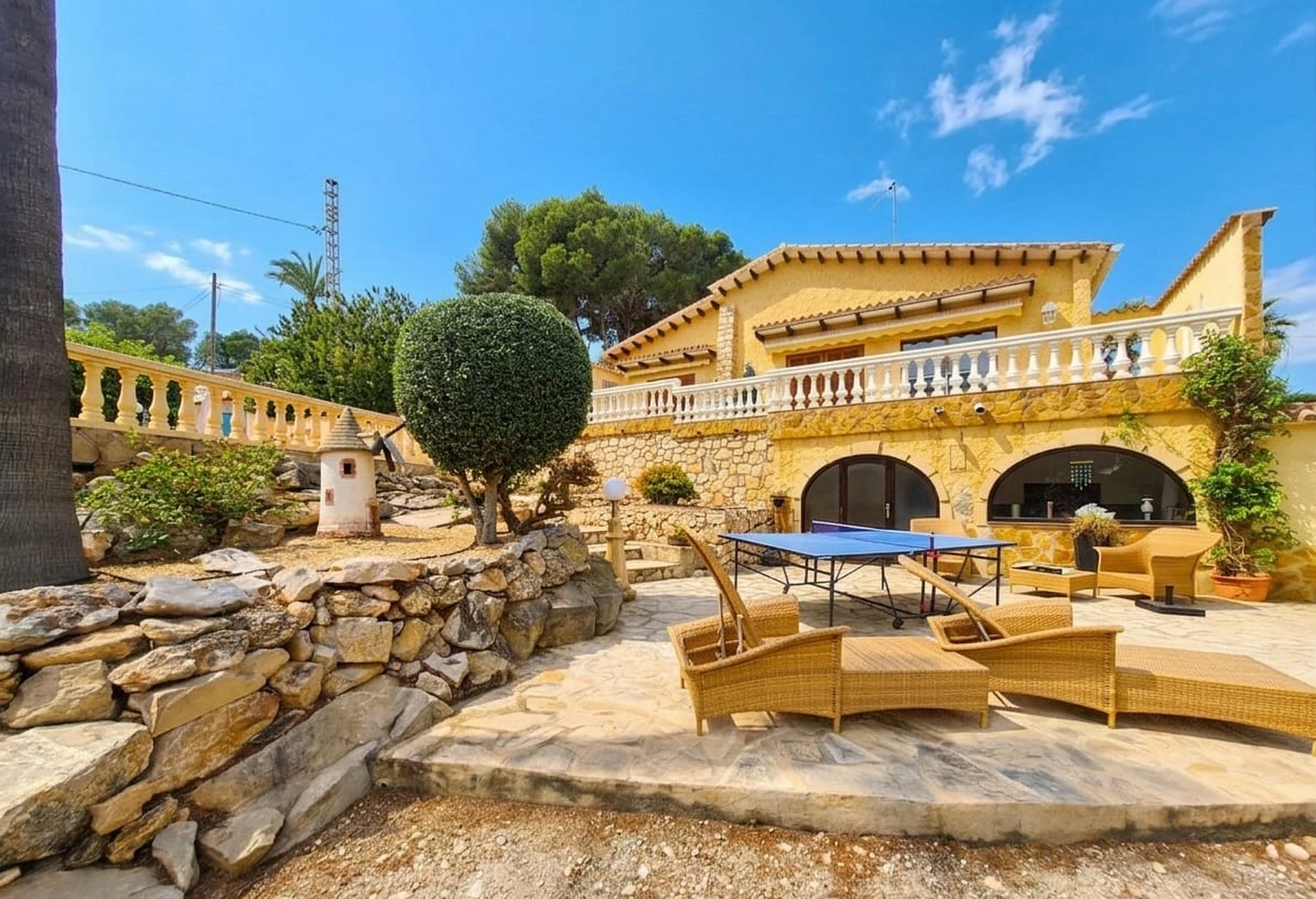 Villa zum verkauf in Moraira