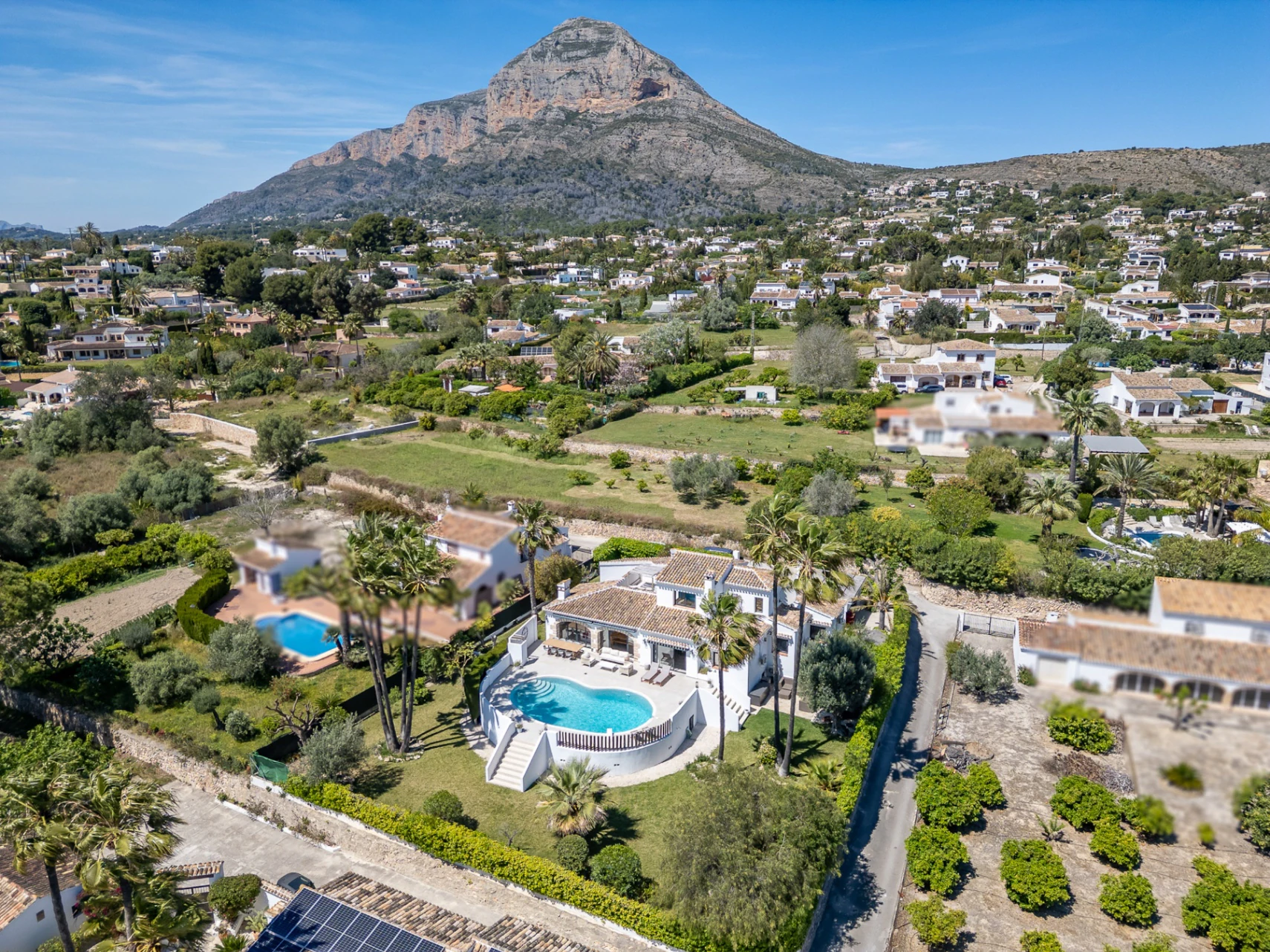 Villa à la vente à Jávea