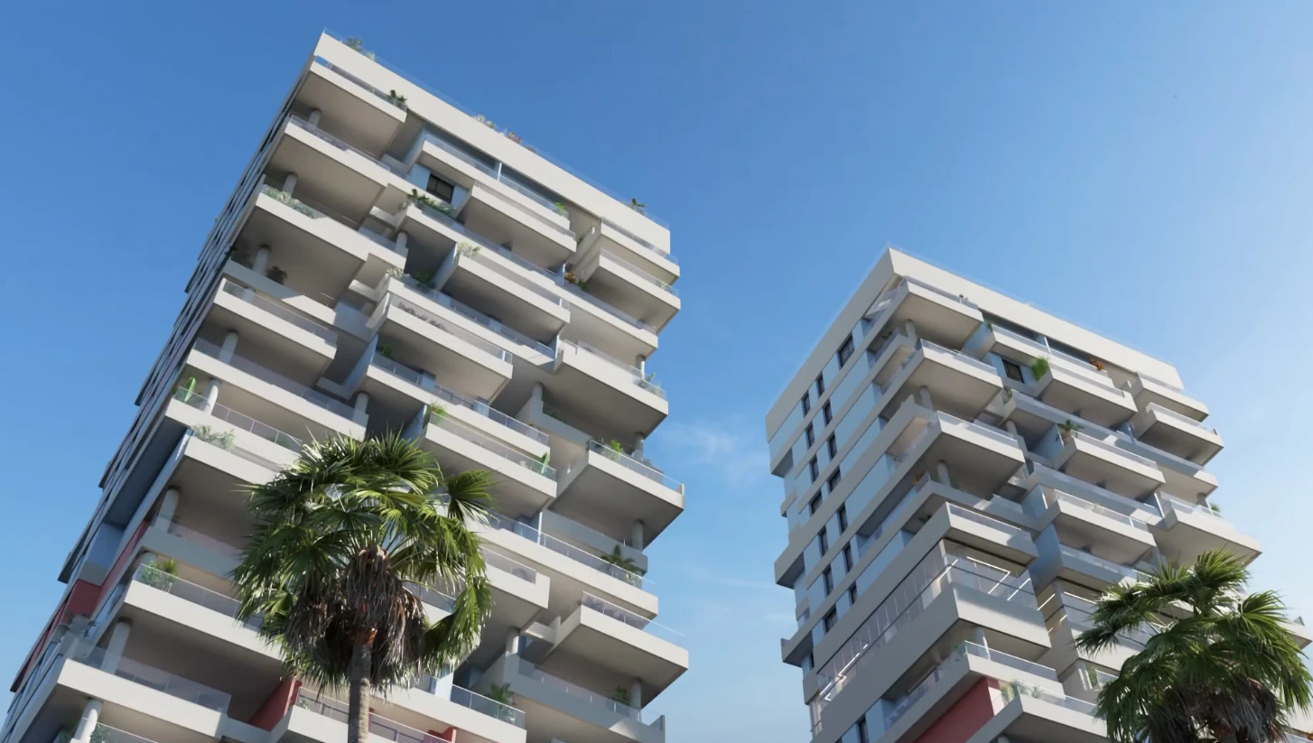 Flat for sale in Calpe