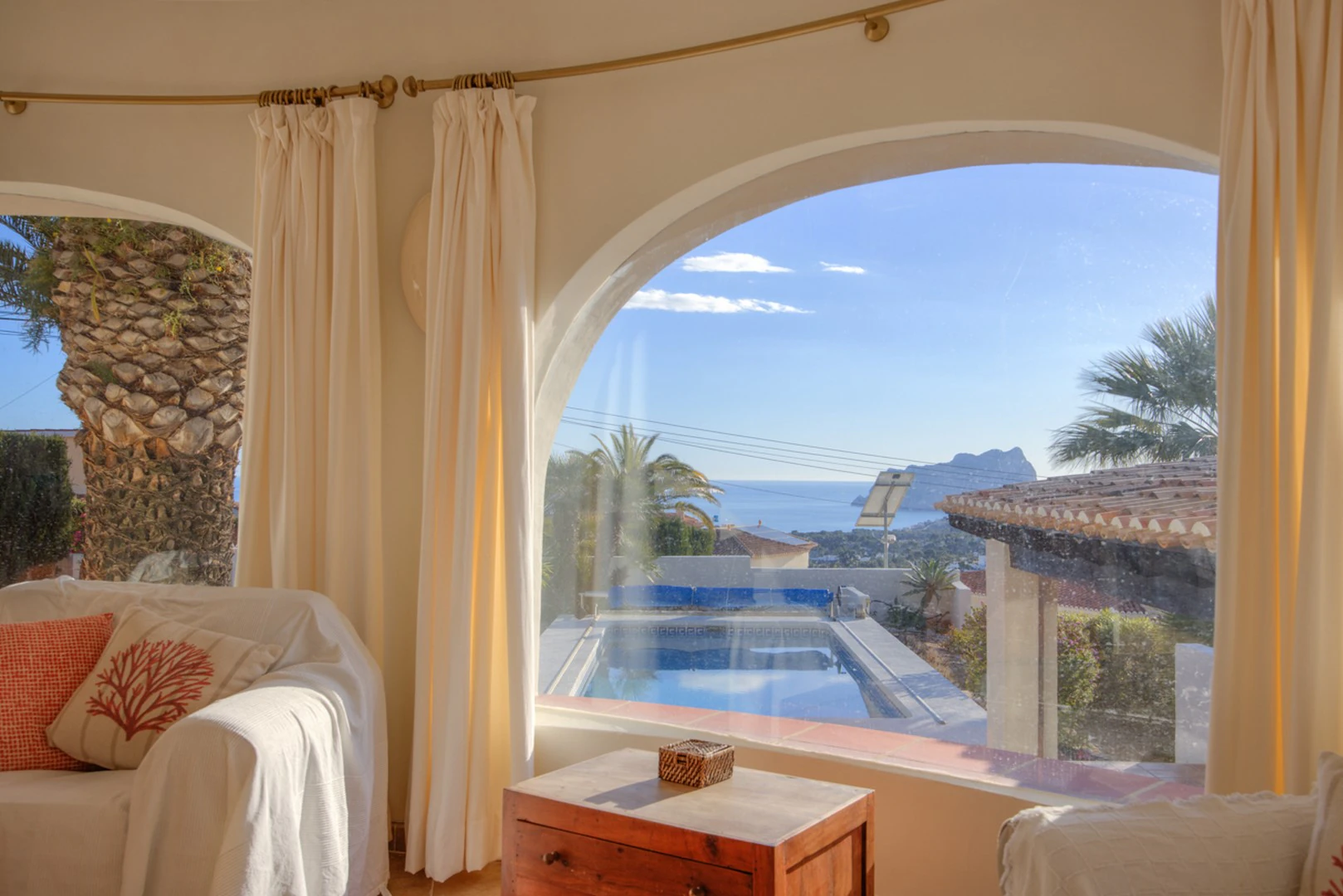 Villa zum verkauf in Benissa
