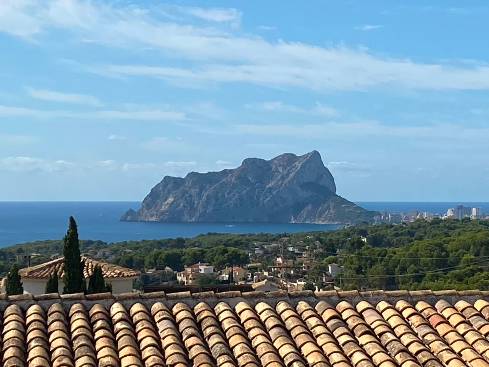 Villa à la vente à Moraira