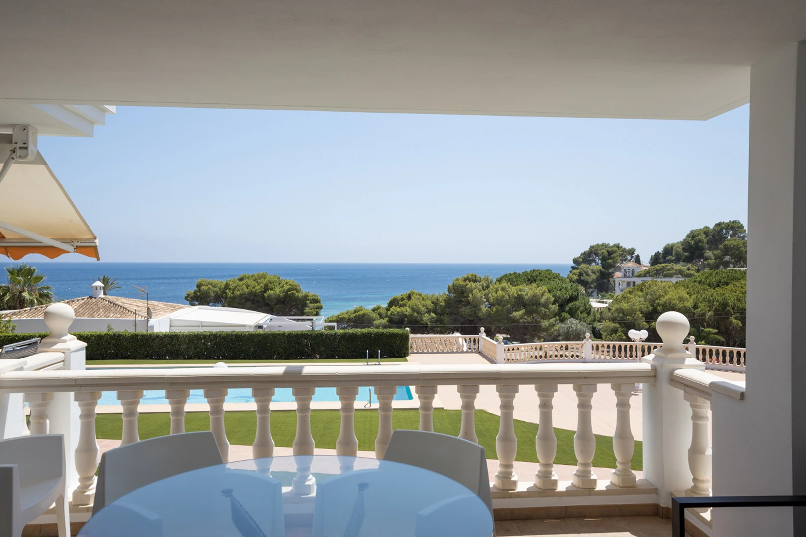 Piso en venta en Moraira