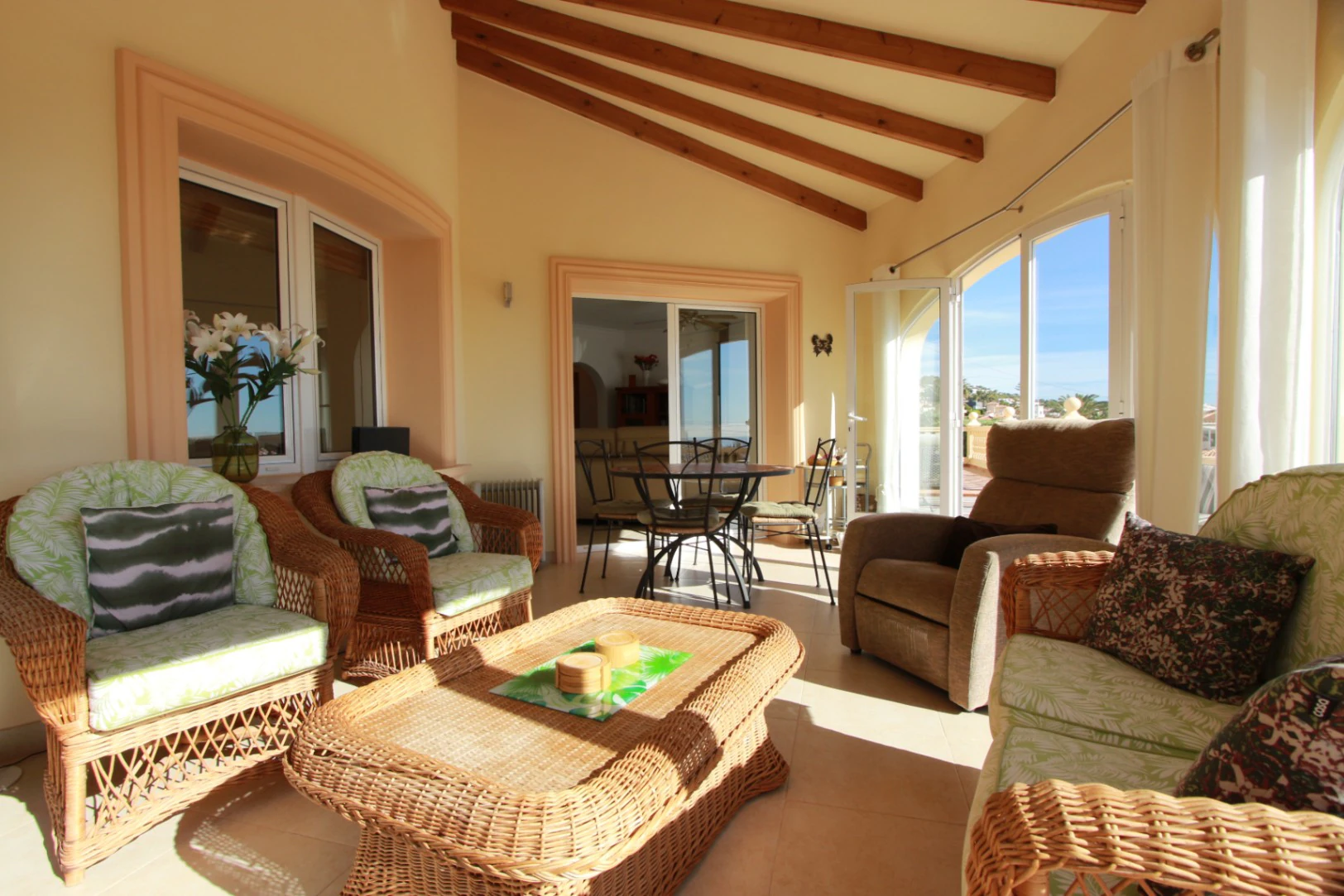 Villa zum verkauf in Calpe