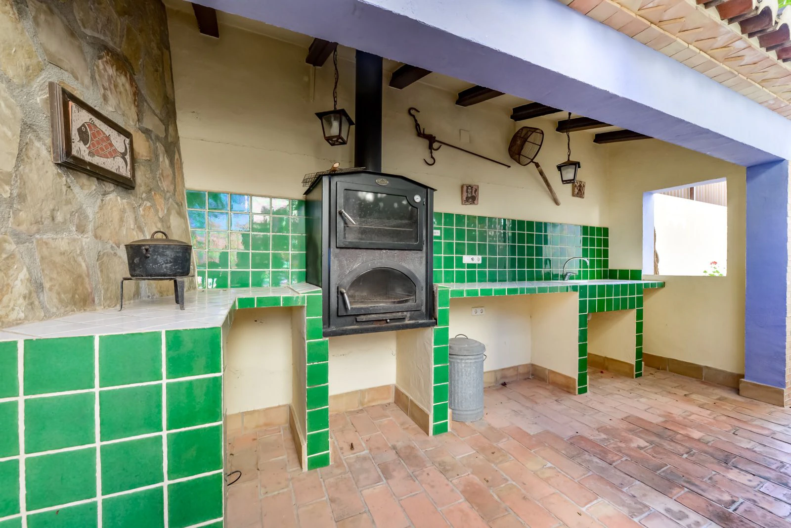 Villa for sale in Moraira