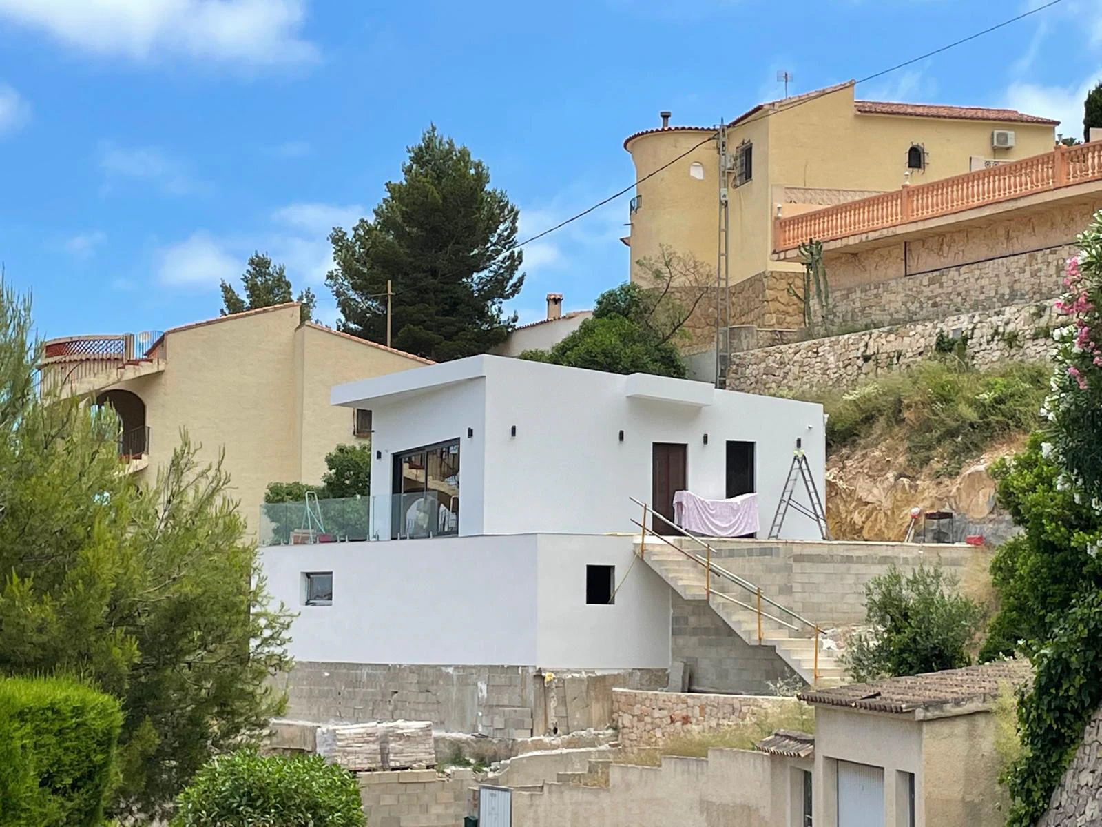 Chalet/Villa en venta en Calpe