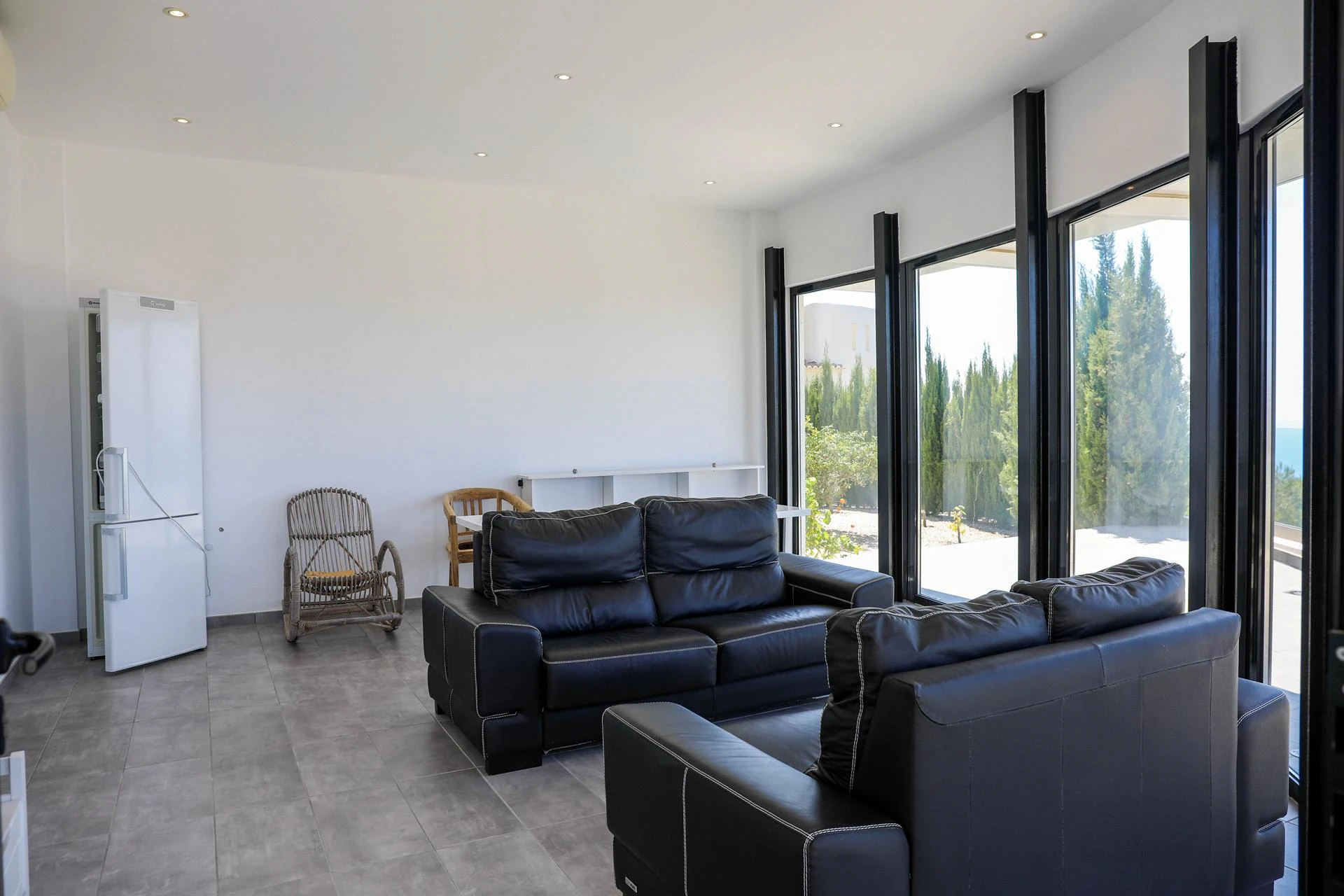 Cumbre del Sol – moderne Villa mit atemberaubendem Meerblick