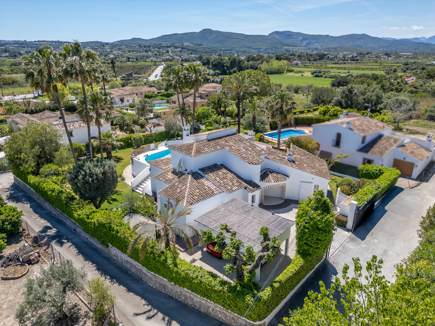 Villa à la vente à Jávea