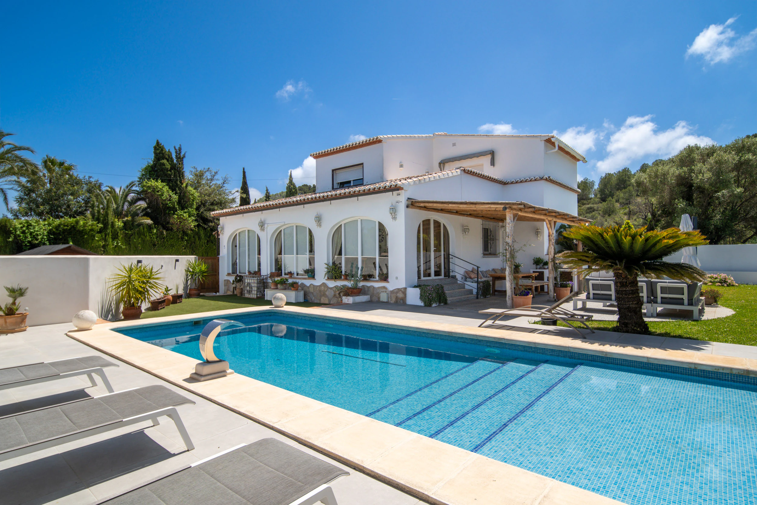 Villa à la vente à Jávea