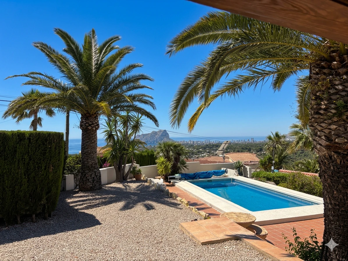 Villa zum verkauf in Benissa