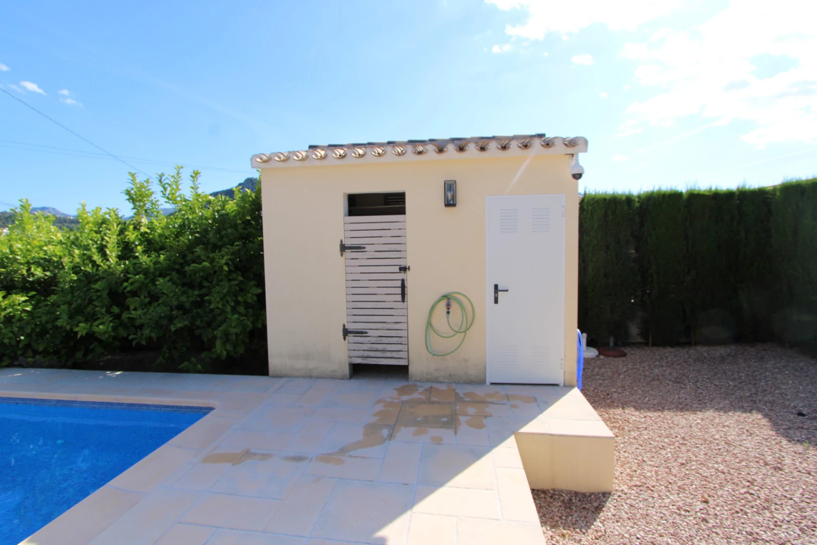 Villa with pool for sale in Orba (El Capso)