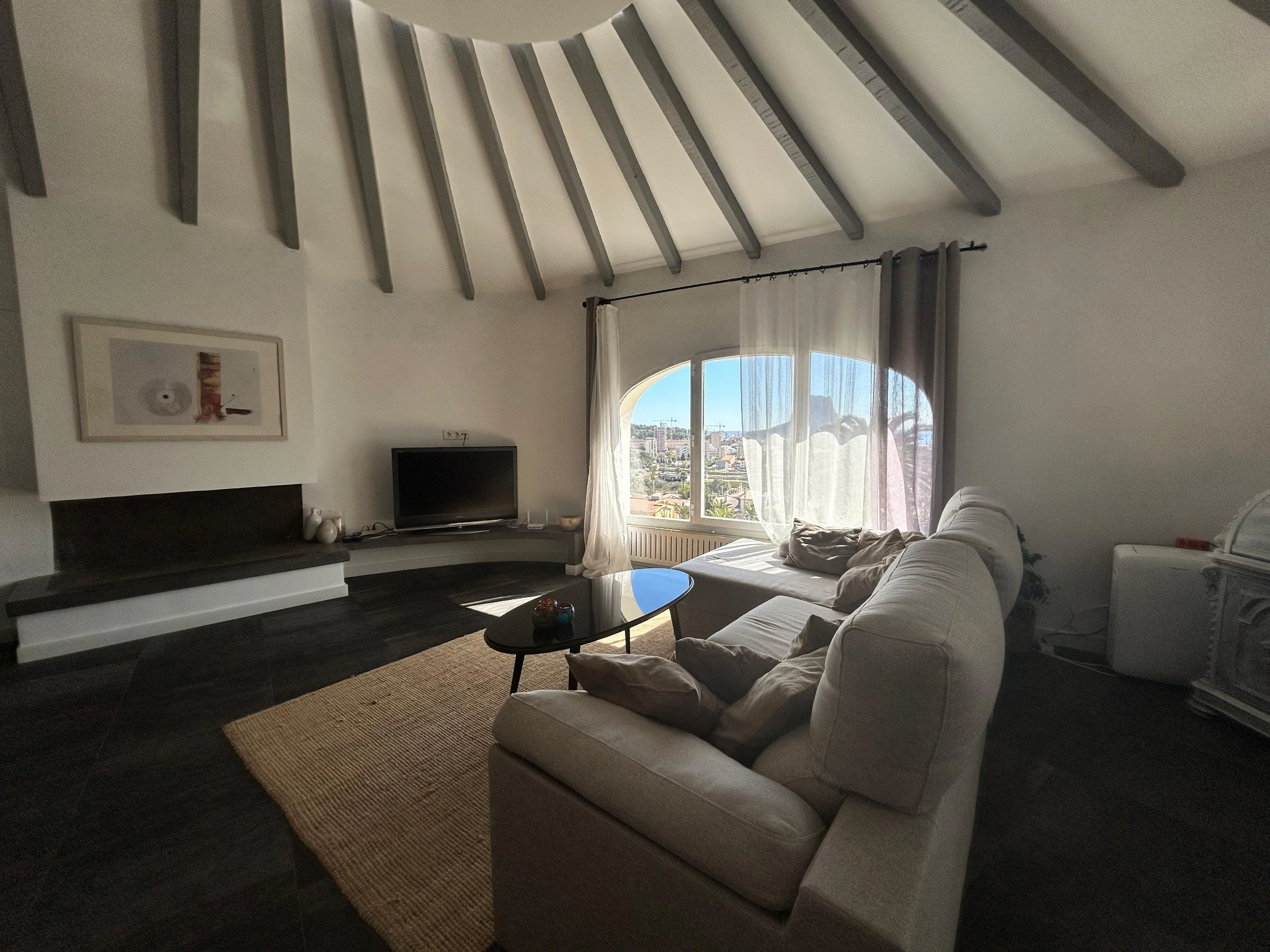 Chalet/Villa en venta en Calpe