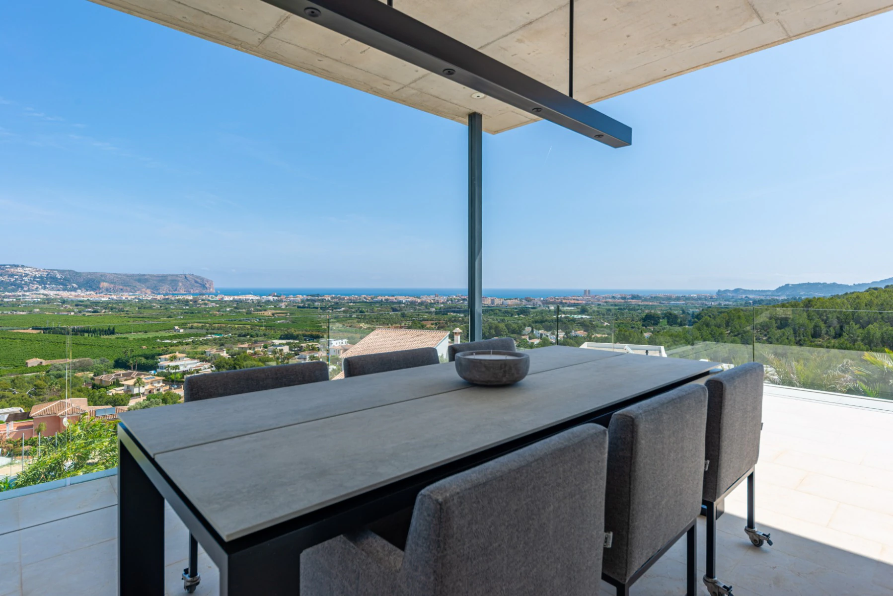 Villa for sale in Javea