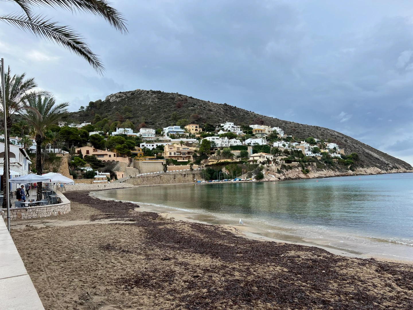 Grundstück zum verkauf in Moraira