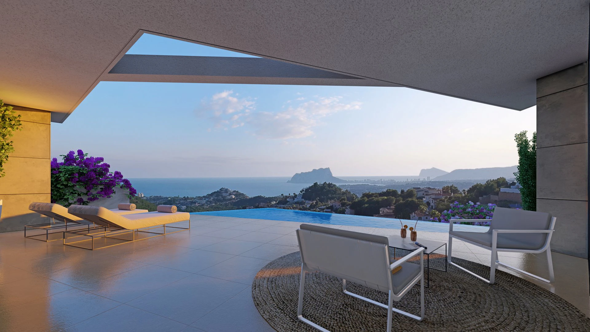 Villa à la vente à Moraira