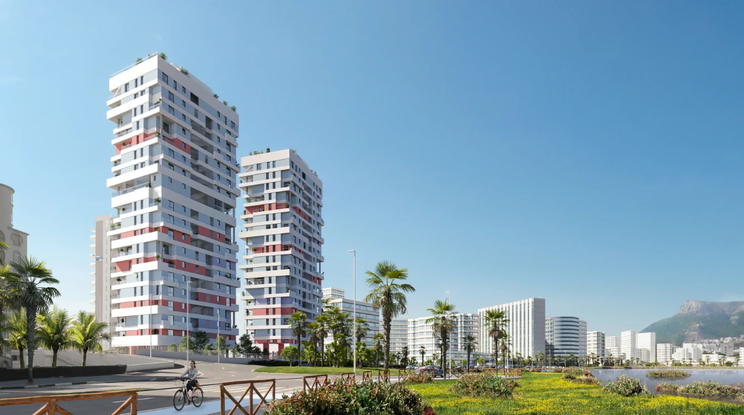 Flat for sale in Calpe