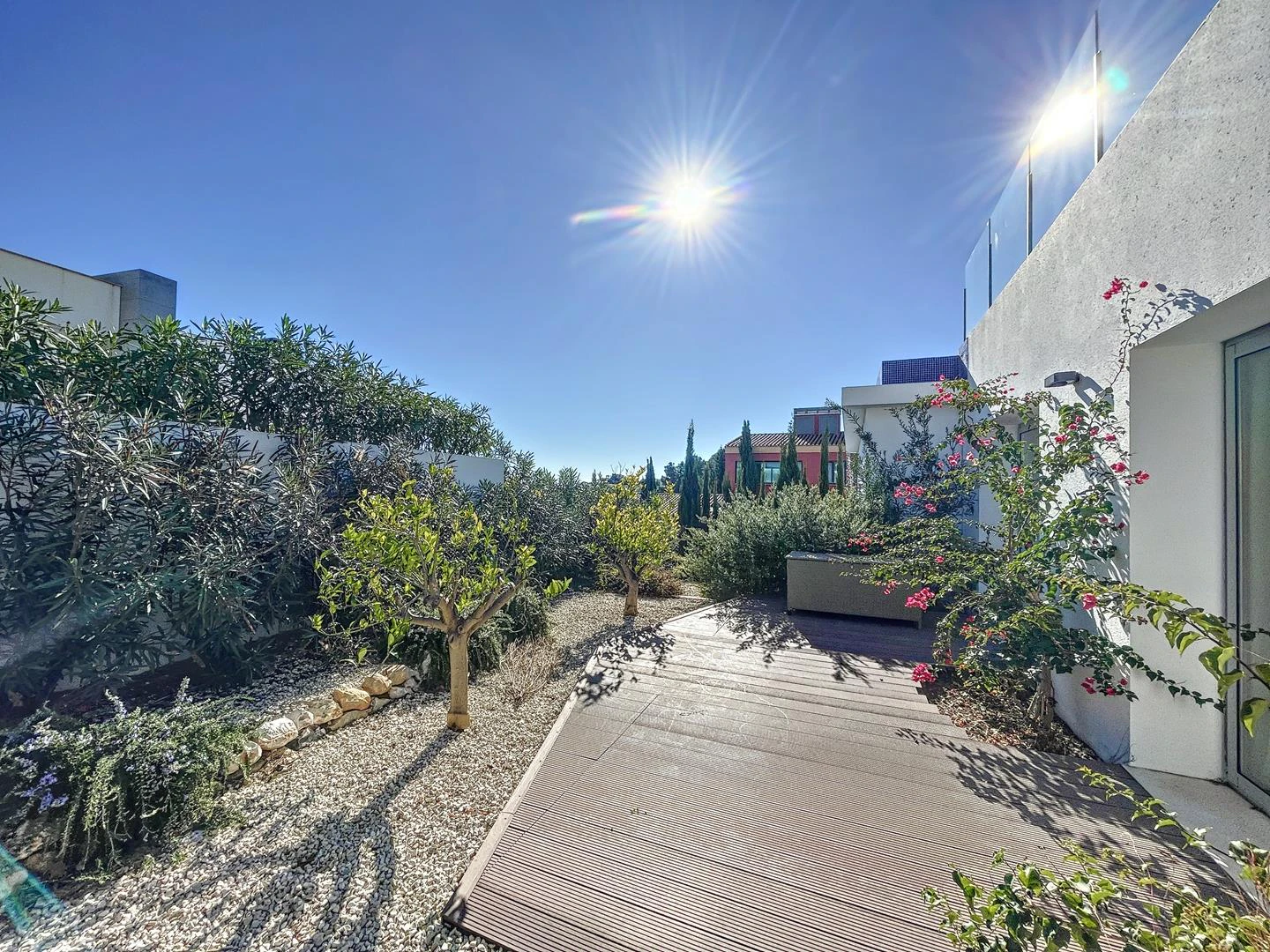 Cumbre del Sol – moderne Luxusvilla mit Panoramablick auf das Meer