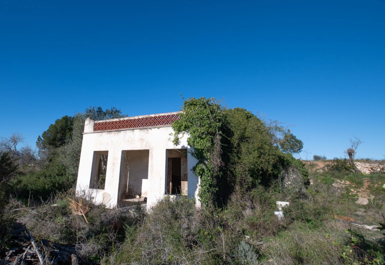 Maison de campagne à vendre à Teulada